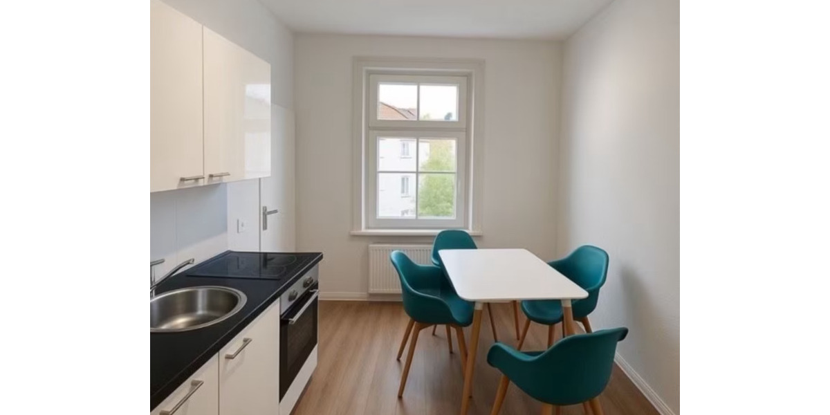 Erdgeschoßwohnung Hamburg Bergedorf - 1.5 Zimmer, 33 m&sup2;, 685&euro; | Angebot:25280712