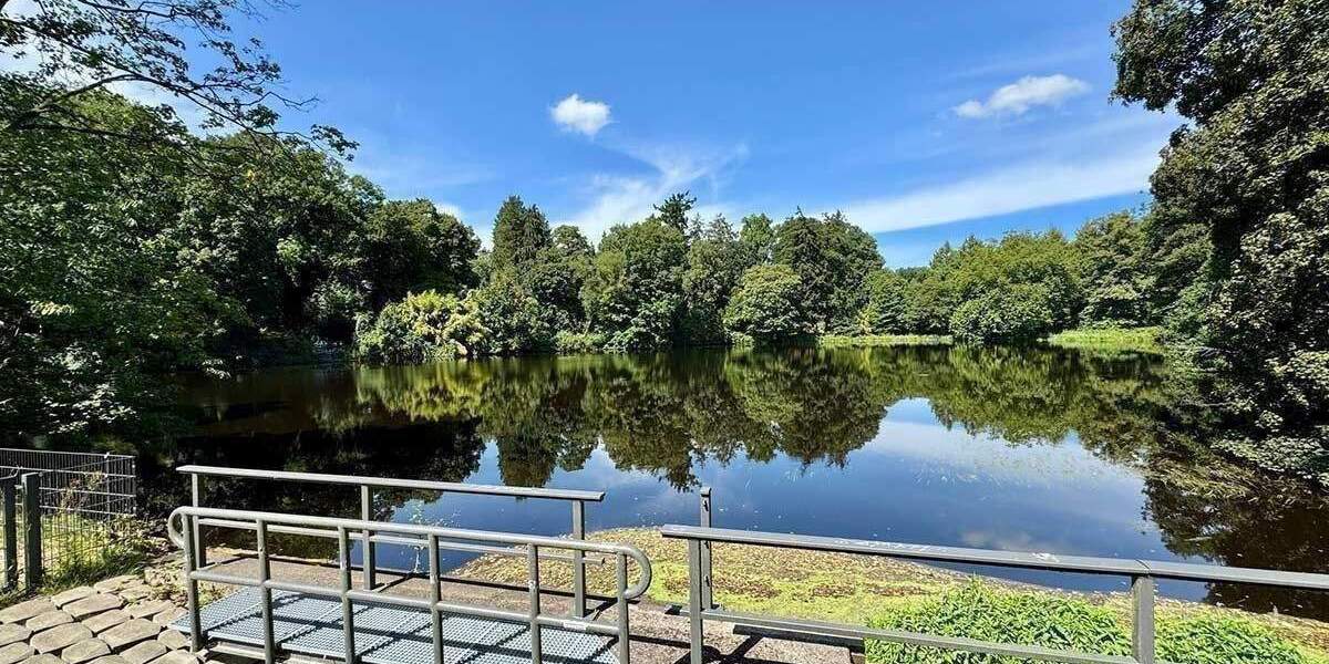 Etagenwohnung Hamburg Poppenbüttel - 3 Zimmer, 98 m&sup2;, 799.900&euro; | Angebot:26309652