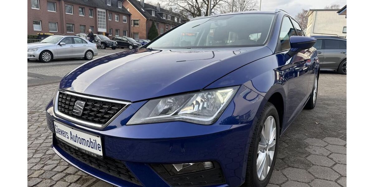 Seat Leon 81.420 km 13.990 &euro; Norderstedt 22846