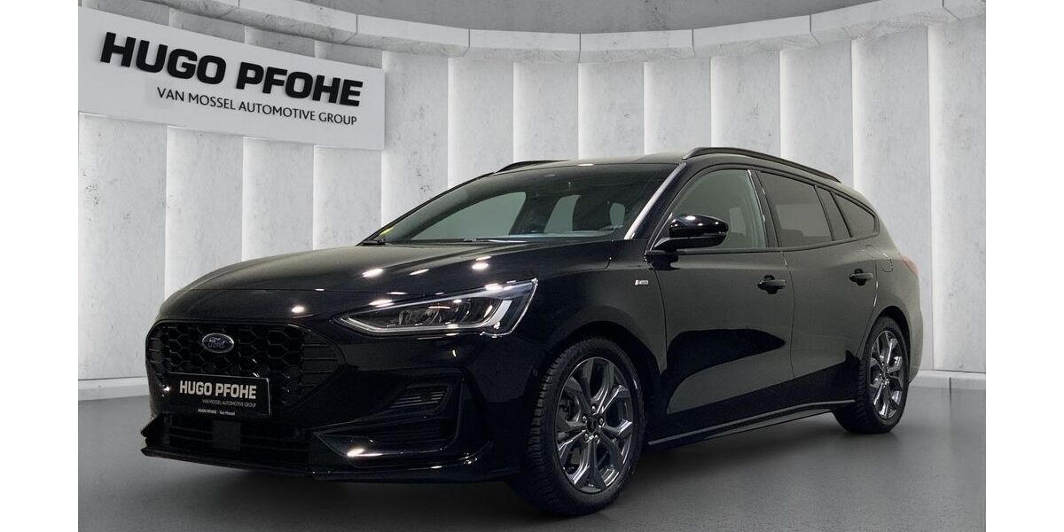 Ford Focus 15.122 km 24.950 &euro; Hamburg 22335