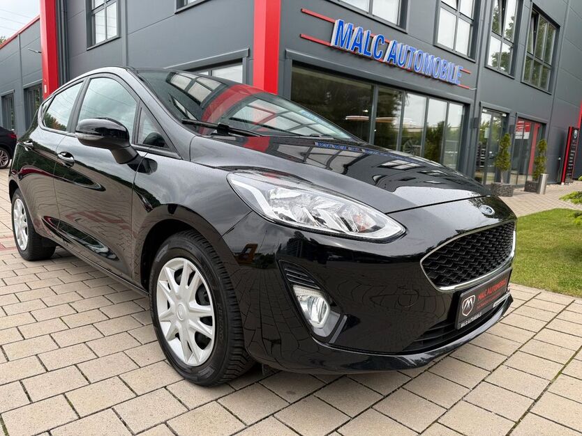 Ford Fiesta 101.400 km 8.999 € Neu Wulmstorf 21629