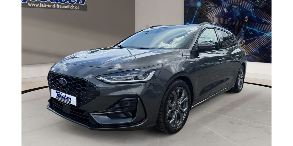 Ford Focus 46.646 km 21.590 &euro; Hamburg 21073