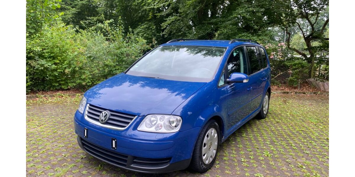 VW Touran 280.000 km 1.700 &euro; Bönningstedt 25474