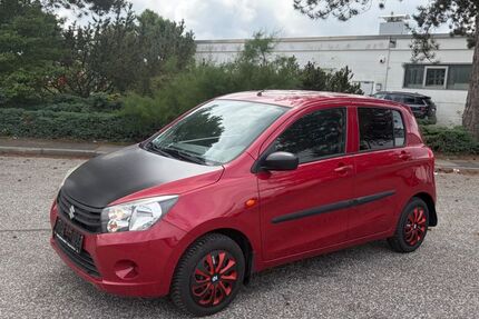 Suzuki Celerio 74.004 km 5.690 &euro; Barsbüttel 22885