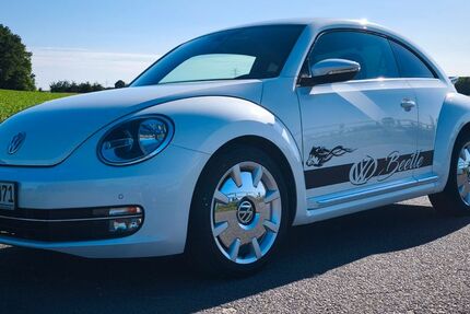 VW Beetle 103.746 km 8.750 &euro; Neu wulmstorf 21629