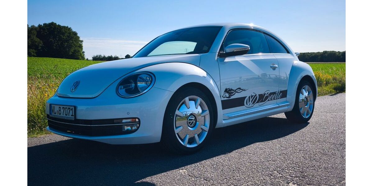VW Beetle 103.746 km 8.750 &euro; Neu wulmstorf 21629