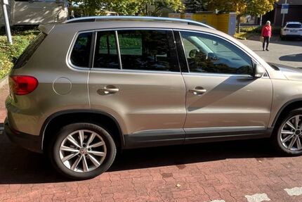 VW Tiguan 167.000 km 13.700 &euro; Hamburg 20255