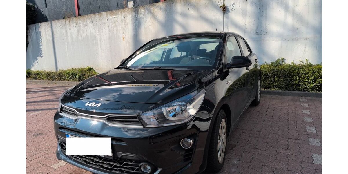 Kia Rio 18.900 km 14.500 &euro; Hamburg 22301