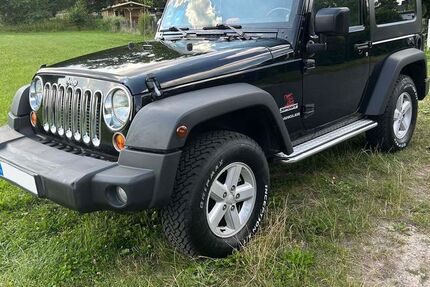 Jeep Wrangler 140.000 km 17.000 &euro; Hamburg 22081