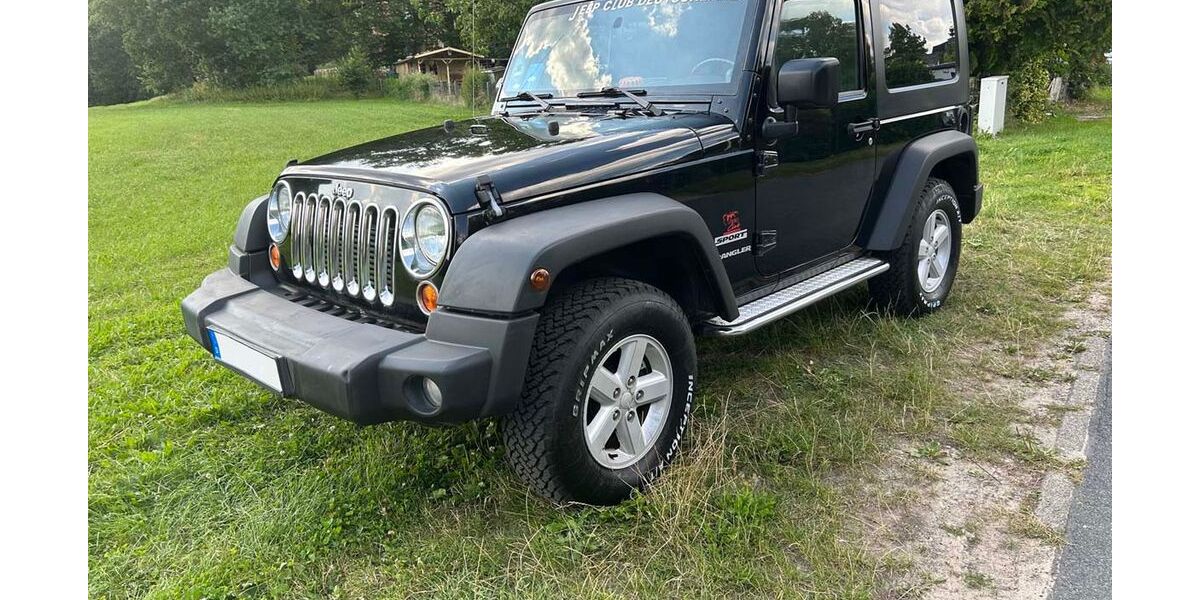 Jeep Wrangler 140.000 km 17.000 &euro; Hamburg 22081