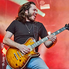 Eric Steckel - Sandstorm Tour 2026 20.09.2026 Nochtspeicher & Nochtwache
