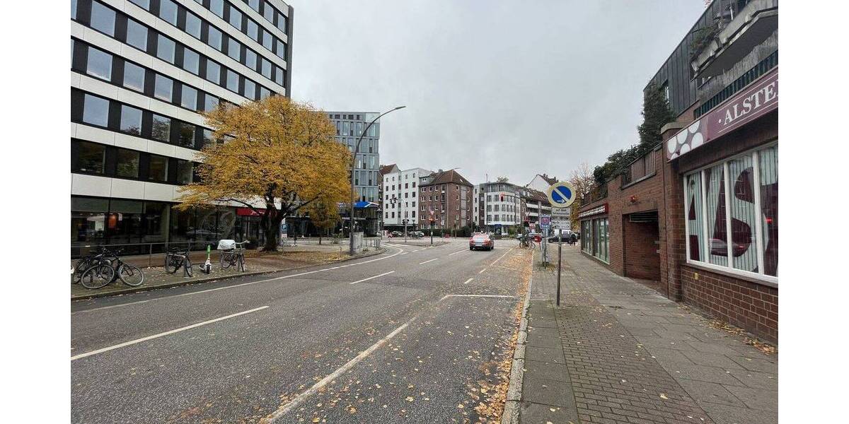 Gewerbeobjekt Hamburg Winterhude - 4.200&euro; | Angebot:26929389