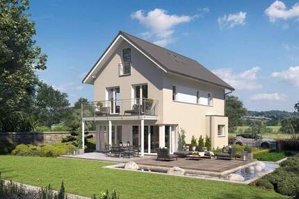 Bien-Zenker: Ihr Wunschhaus Individuell geplant für die Familie im Hamburger Stadtteil - Volksdorf 6 zimmer