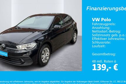 VW Polo 14.820 km 19.444 &euro; Hamburg 22303
