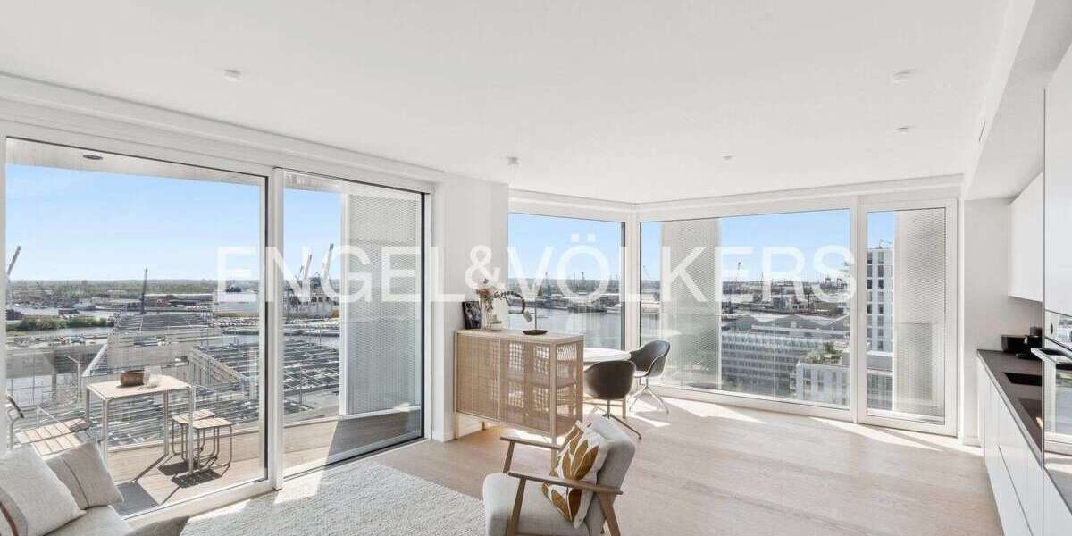 Etagenwohnung Hamburg Hamburg-Mitte - 3 Zimmer, 99 m&sup2;, 3.777&euro; | Angebot:26393867