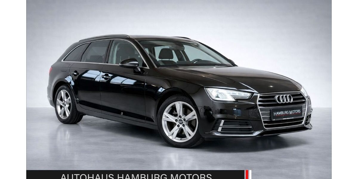Audi A4 193.000 km 15.990 &euro; Hamburg 21037