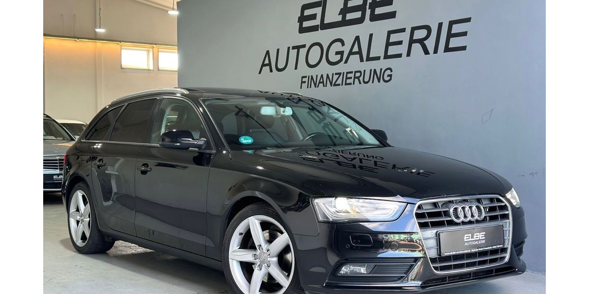 Audi A4 241.000 km 12.300 &euro; Geesthacht 21502