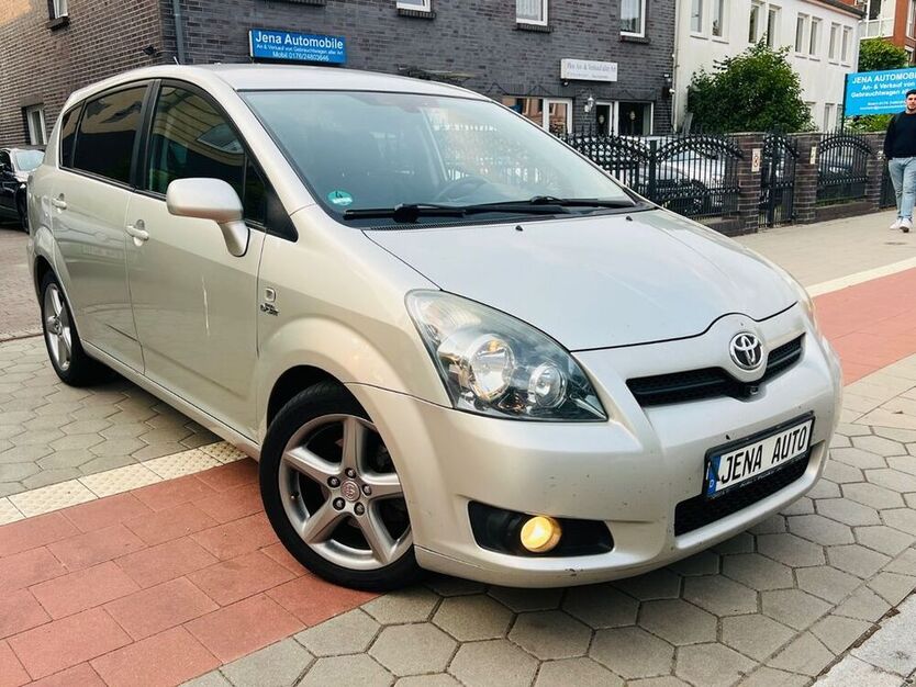Corolla Verso