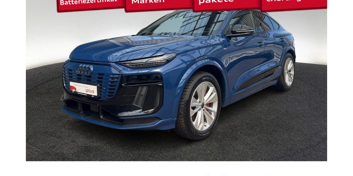 Audi Q6 e-tron 8.463 km 64.880 &euro; Hamburg 22529