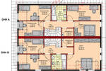 Reihenmittelhaus Hamburg / Osdorf Osdorf - 4 Zimmer, 133 m&sup2;, 660.000&euro; | Angebot:25705778