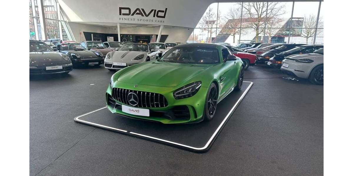 Mercedes-Benz AMG GT 48.877 km 134.900 &euro; Hamburg 22047