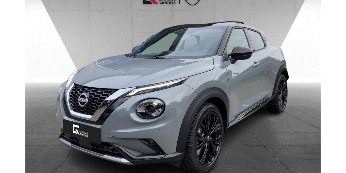 Nissan Juke 1.076 km 24.990 € Hamburg 20537