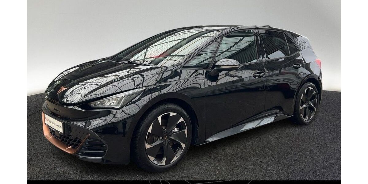 Cupra Born 25.379 km 34.880 &euro; Hamburg 22529