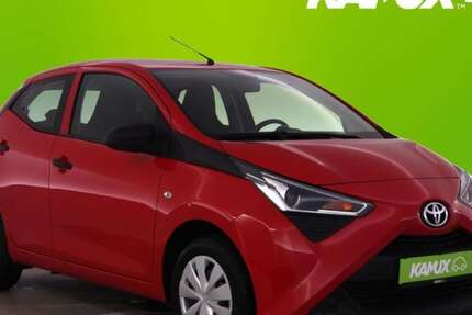 Toyota Aygo 34.890 km 9.999 &euro; Ahrensburg 22926