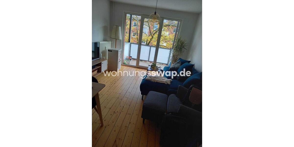 Wohnungsswap - 3 Zimmer, 60 m² - Meisenstraße, Hamburg-Nord, Hamburg 3 zimmer