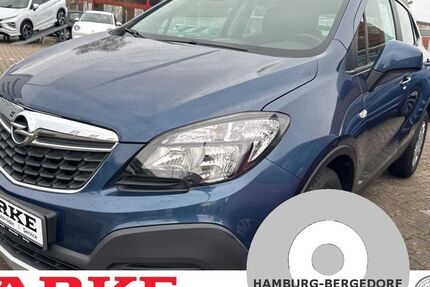 Opel Mokka 50.500 km 9.850 &euro; Hamburg 21035