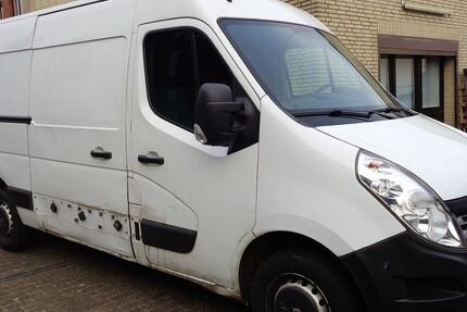 Renault Master 167.914 km 5.900 &euro; Hamburg 22399