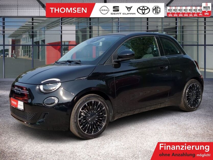 Fiat 500e 13.069 km 21.985 € Halstenbek 25469