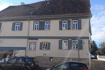 Dieses charmante Zuhause, im alten Ortskern von Stuttgart Weilimdorf, sucht Bewohner!