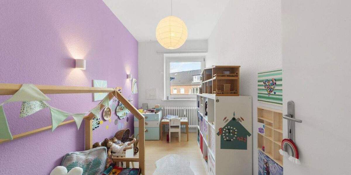 Etagenwohnung Rellingen - 2 Zimmer, 70 m&sup2;, 219.000&euro; | Angebot:25724236