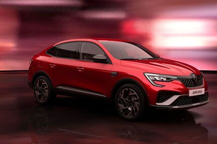 Renault Arkana 9.900 km 32.990 € Hamburg 22529