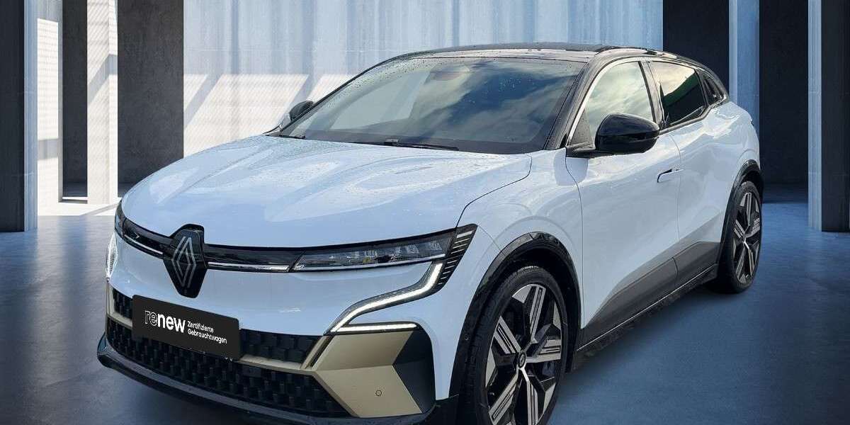 Renault Megane E-Tech 32.528 km 24.990 &euro; Hamburg 20537