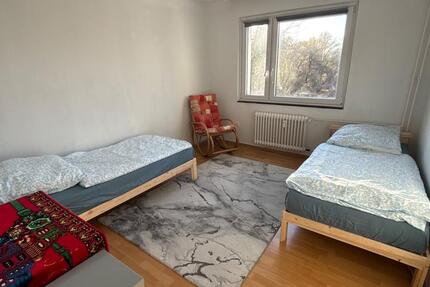 Wohnung auf Zeit 4 zimmer