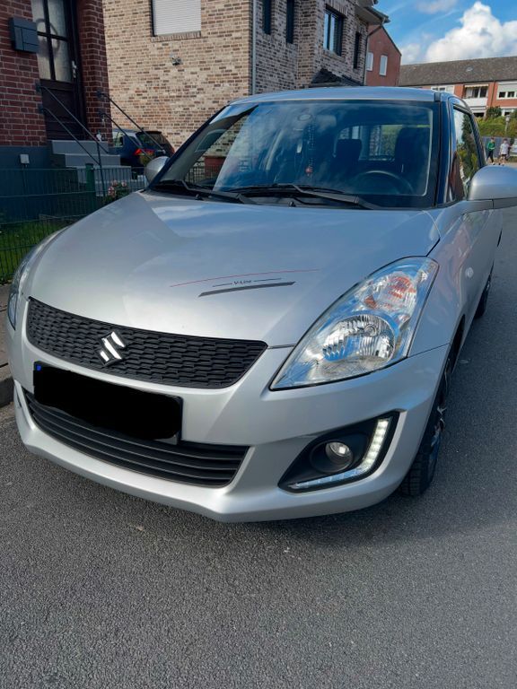 Suzuki Swift 120.500 km 5.949 € Seevetal 21217