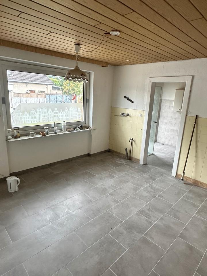 Einfamilienhaus in Neu Wulmstorf mit Garten