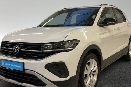 VW T-Cross 22.518 km 21.888 € Hamburg 22761