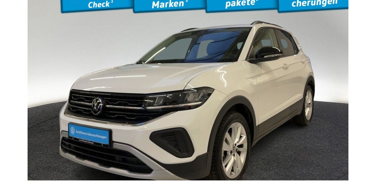 VW T-Cross 22.518 km 21.888 € Hamburg 22761