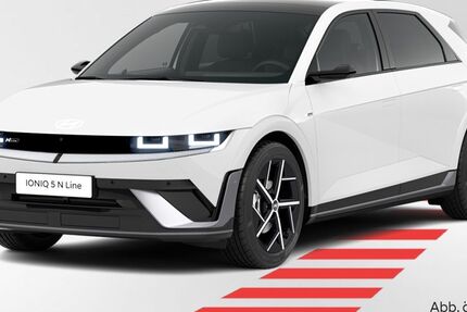 Hyundai IONIQ 5 4.500 km 51.890 &euro; Hamburg 21077