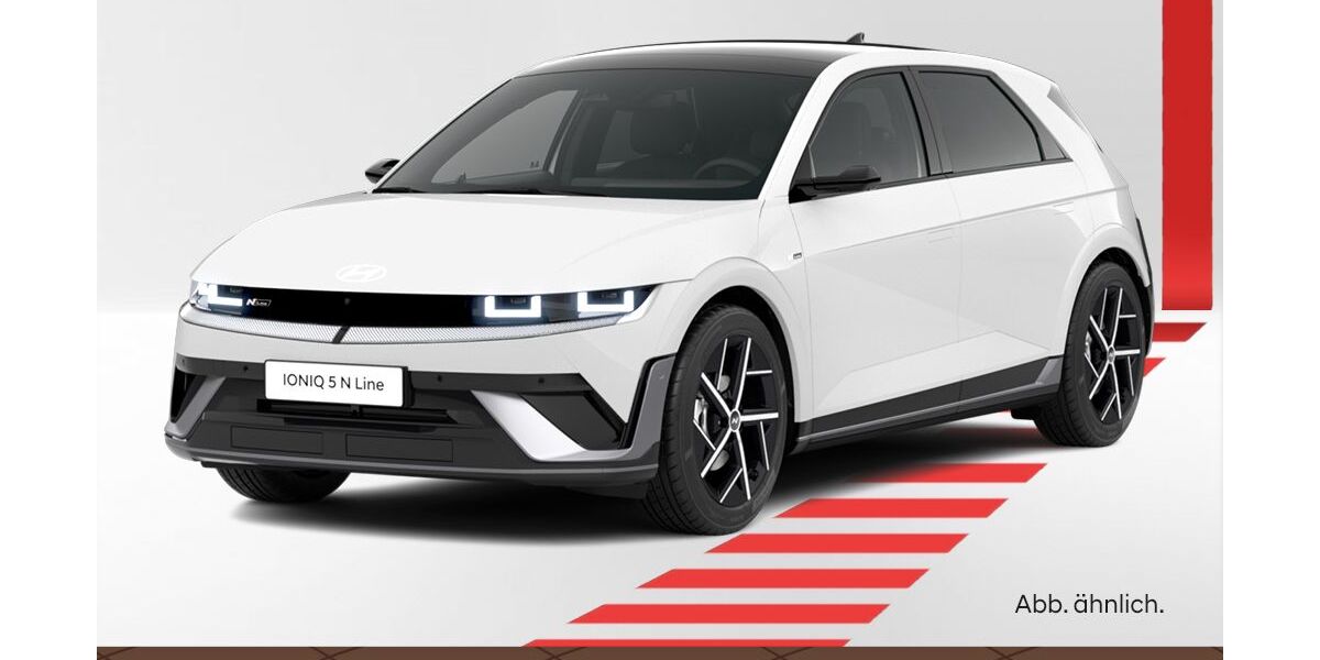 Hyundai IONIQ 5 4.500 km 51.890 &euro; Hamburg 21077