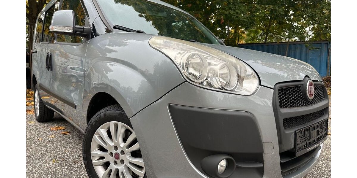 Fiat Doblo 137.000 km 5.990 &euro; Hamburg 21079