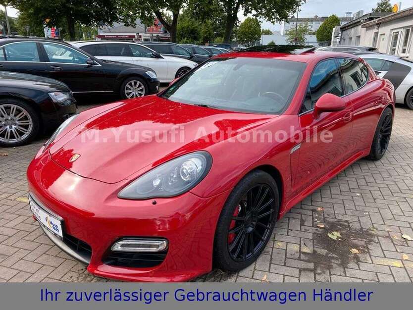 Porsche Panamera 134.272 km 34.990 € Hamburg 20537