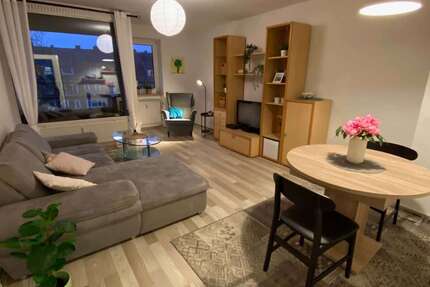 Zimmer Hamburg Bramfeld - 2 Zimmer, 1.599&euro; | Angebot:27100115