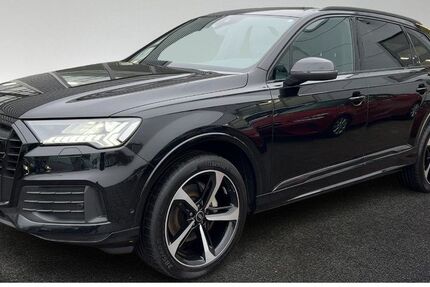 Audi Q7 52.319 km 53.450 &euro; Hamburg 22529