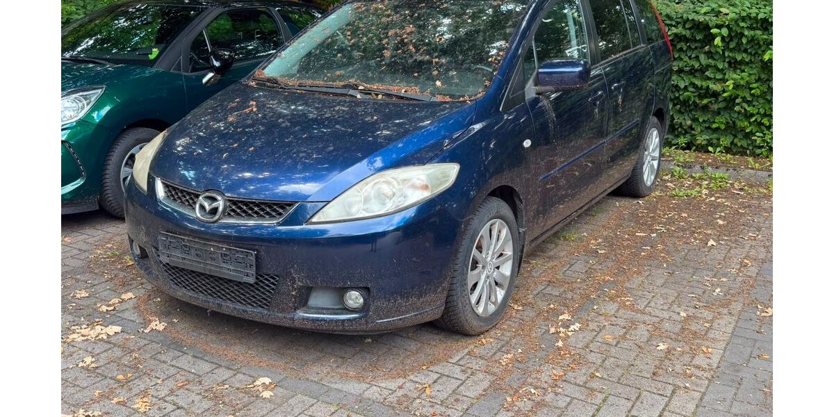 Mazda 5 200.000 km 1.500 &euro; Hamburg 22419