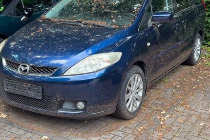 Mazda 5 200.000 km 1.800 &euro; Hamburg 22419