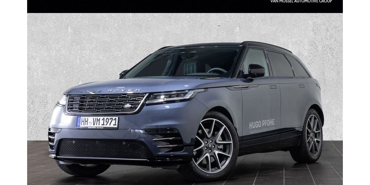 Land Rover Range Rover Velar 32.500 km 59.590 &euro; Hamburg 22297